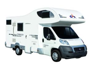 Caravans International Carioca 656 '2007